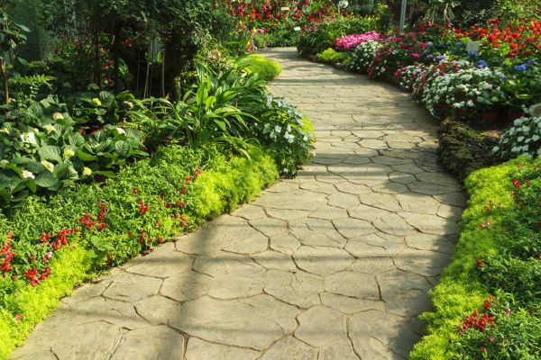 Flagstone Renovation